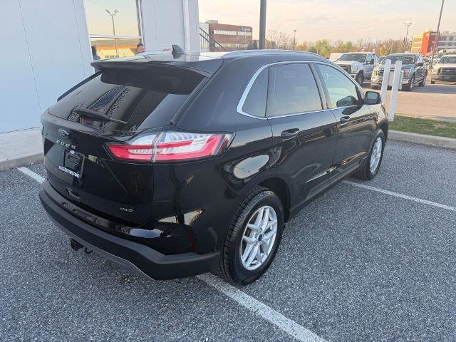 Certified 2022 Ford Edge SEL w/ Convenience Package image 5