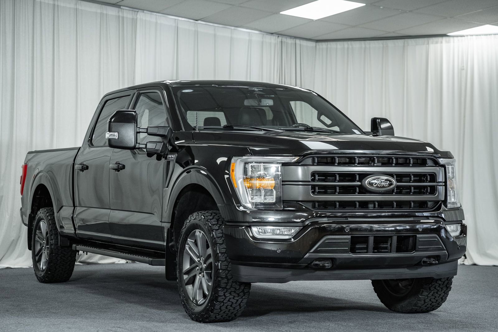 Certified 2023 Ford F150 Lariat image 1