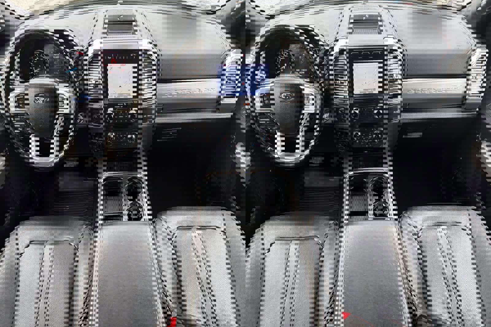 Certified 2021 Ford F250 Platinum image 9