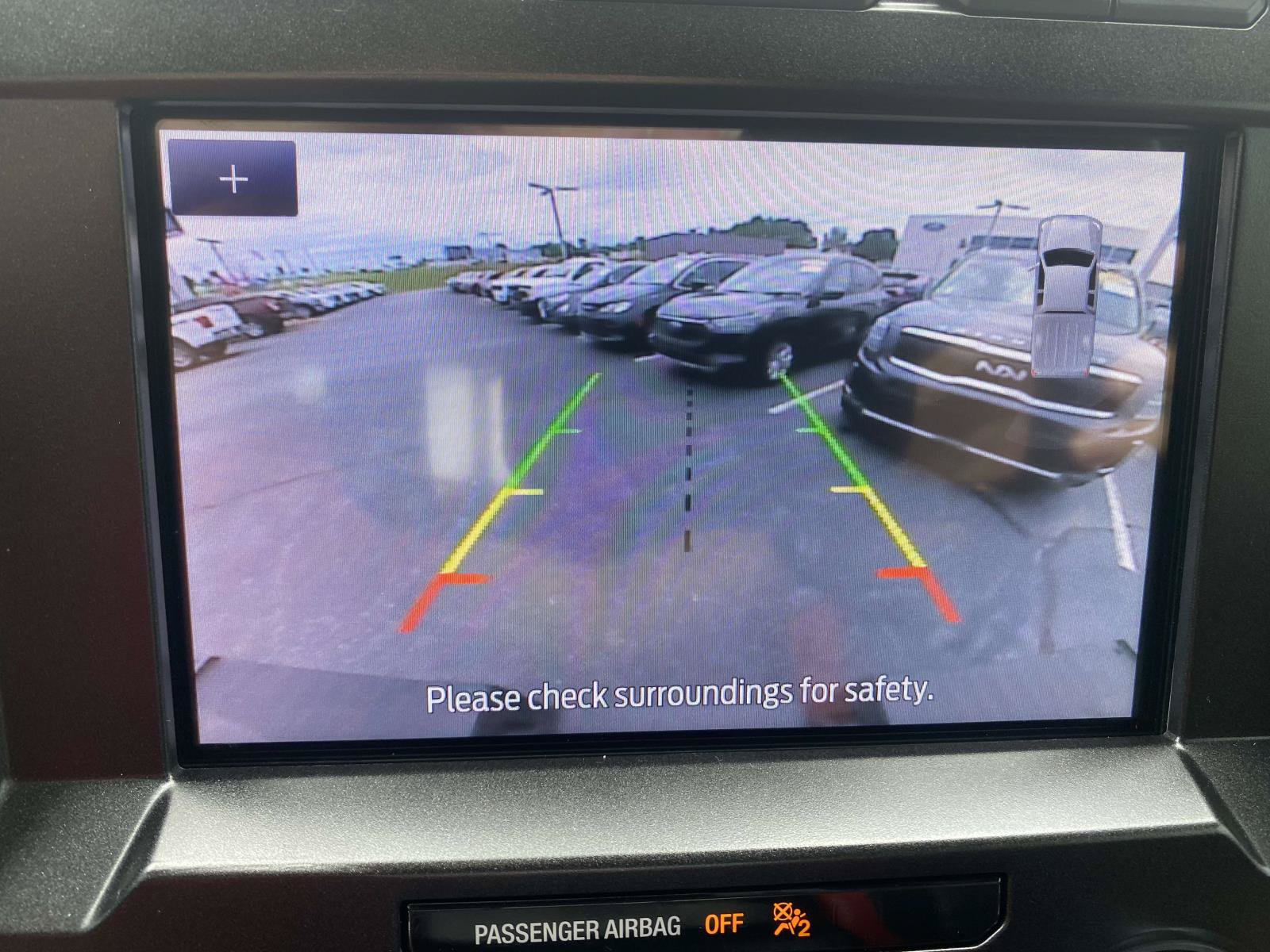 Certified 2020 Ford F150 Lariat RWD image 25