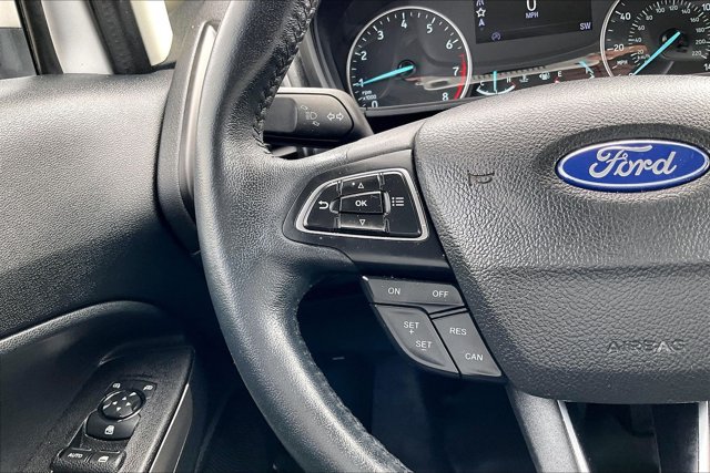 Certified 2021 Ford EcoSport Titanium w/ Interior Protection Package FWD image 17
