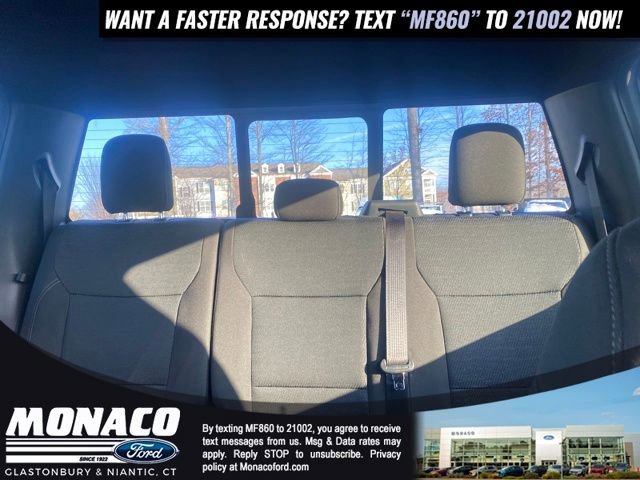 Certified 2023 Ford F150 XLT w/ Equipment Group 302A High image 23