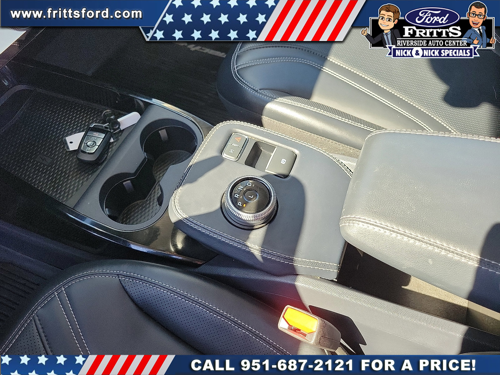 Certified 2024 Ford Mustang Mach-E Premium image 9