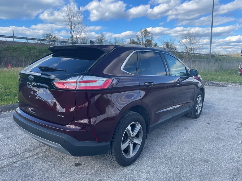 Certified 2024 Ford Edge SEL w/ Convenience Package AWD/4WD image 6