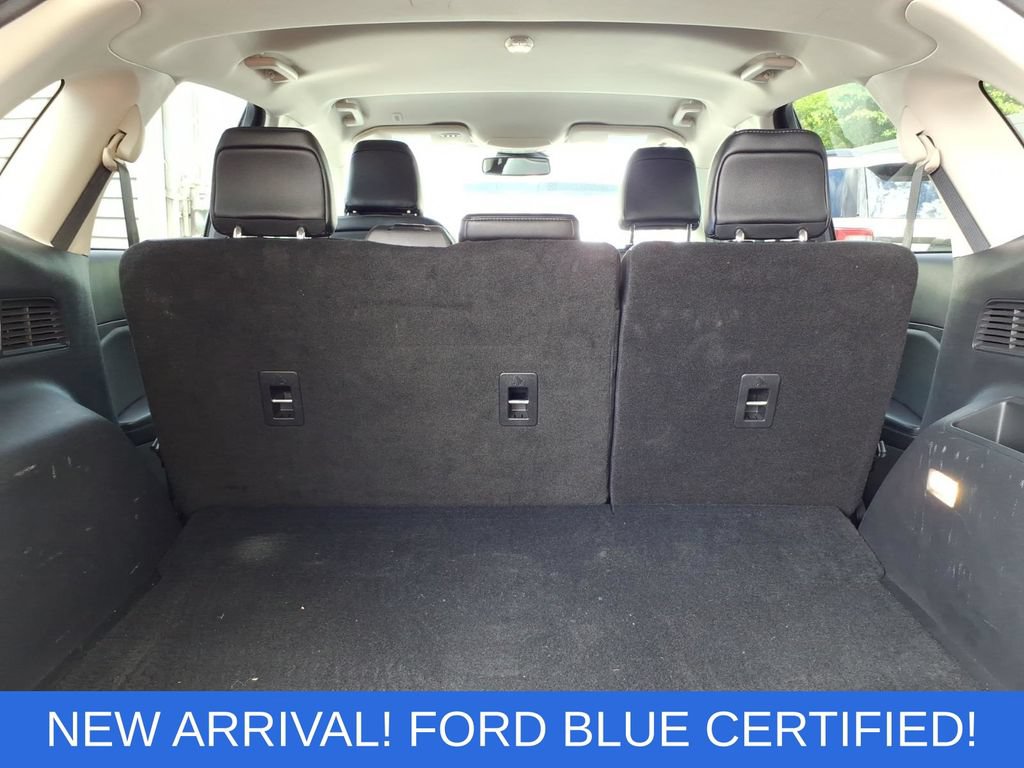 Certified 2023 Ford Edge SEL w/ Convenience Package AWD/4WD image 21