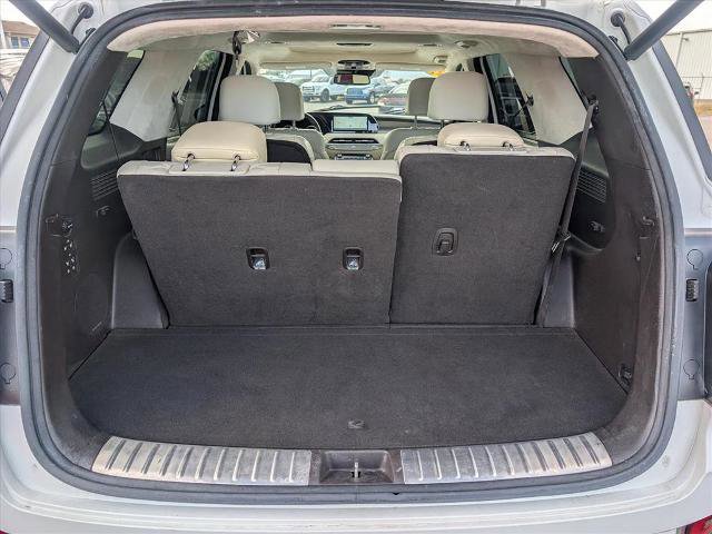 Used 2021 Hyundai Palisade Calligraphy w/ Cargo Package image 22