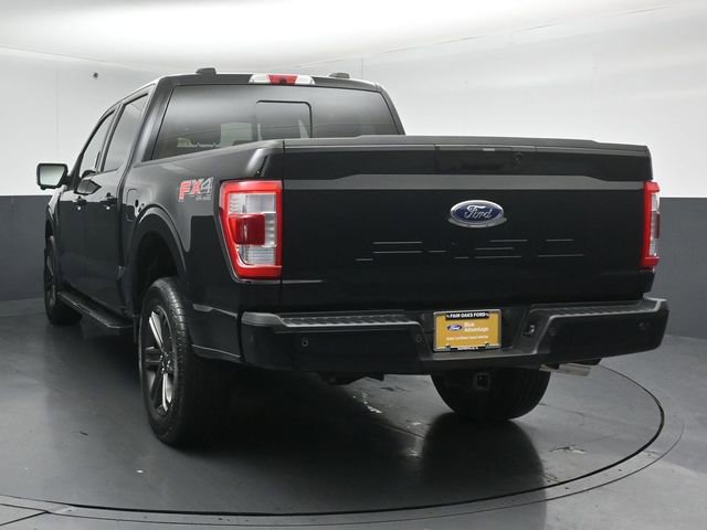 Certified 2022 Ford F150 Lariat AWD/4WD image 6