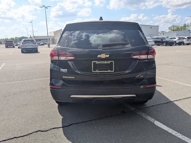 Used 2022 Chevrolet Equinox LT FWD image 8