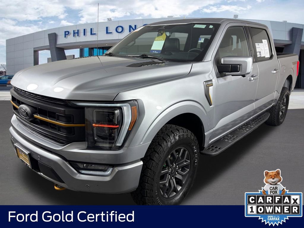 Certified 2023 Ford F150 Tremor w/ Equipment Group 402A High