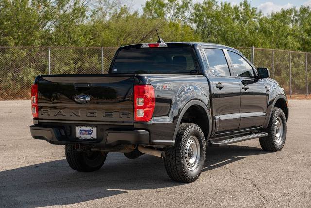 Certified 2023 Ford Ranger XL w/ Trailer Tow Package AWD/4WD image 8