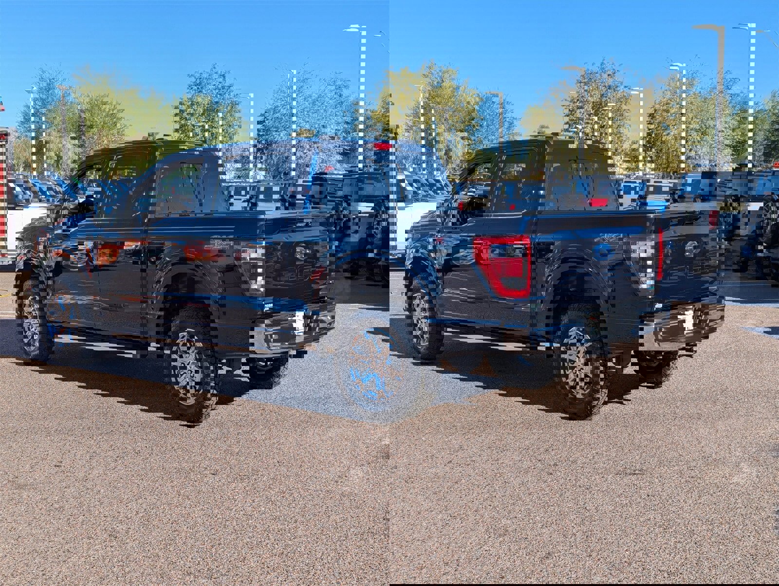 Certified 2023 Ford F150 Lariat image 4