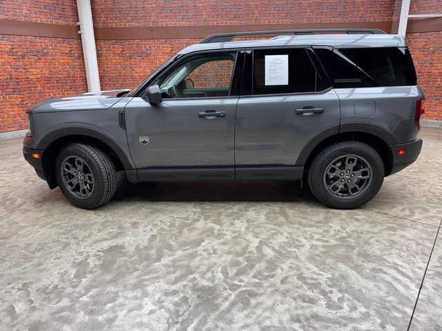 Certified 2021 Ford Bronco Sport Big Bend image 2