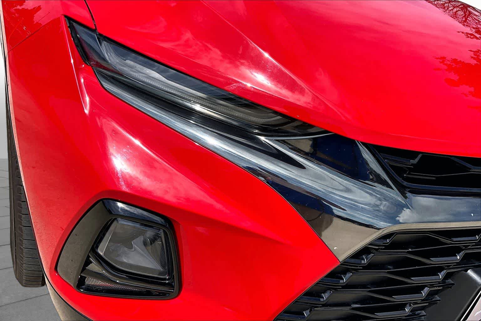 Used 2021 Chevrolet Blazer RS AWD/4WD image 27
