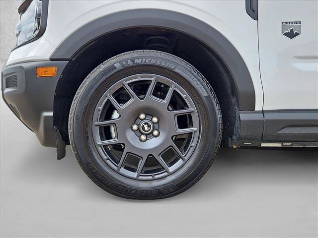 Certified 2025 Ford Bronco Sport Big Bend AWD/4WD image 23