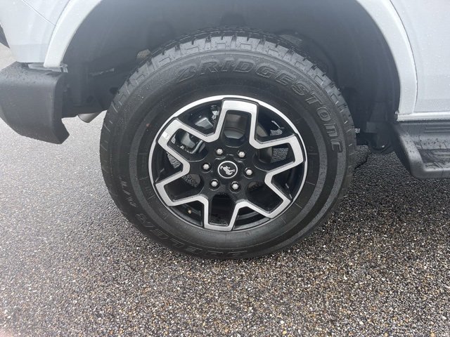 Certified 2025 Ford Bronco Outer Banks image 9