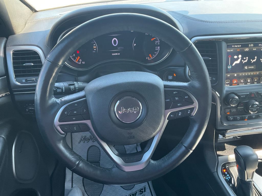 Used 2018 Jeep Grand Cherokee High Altitude image 21