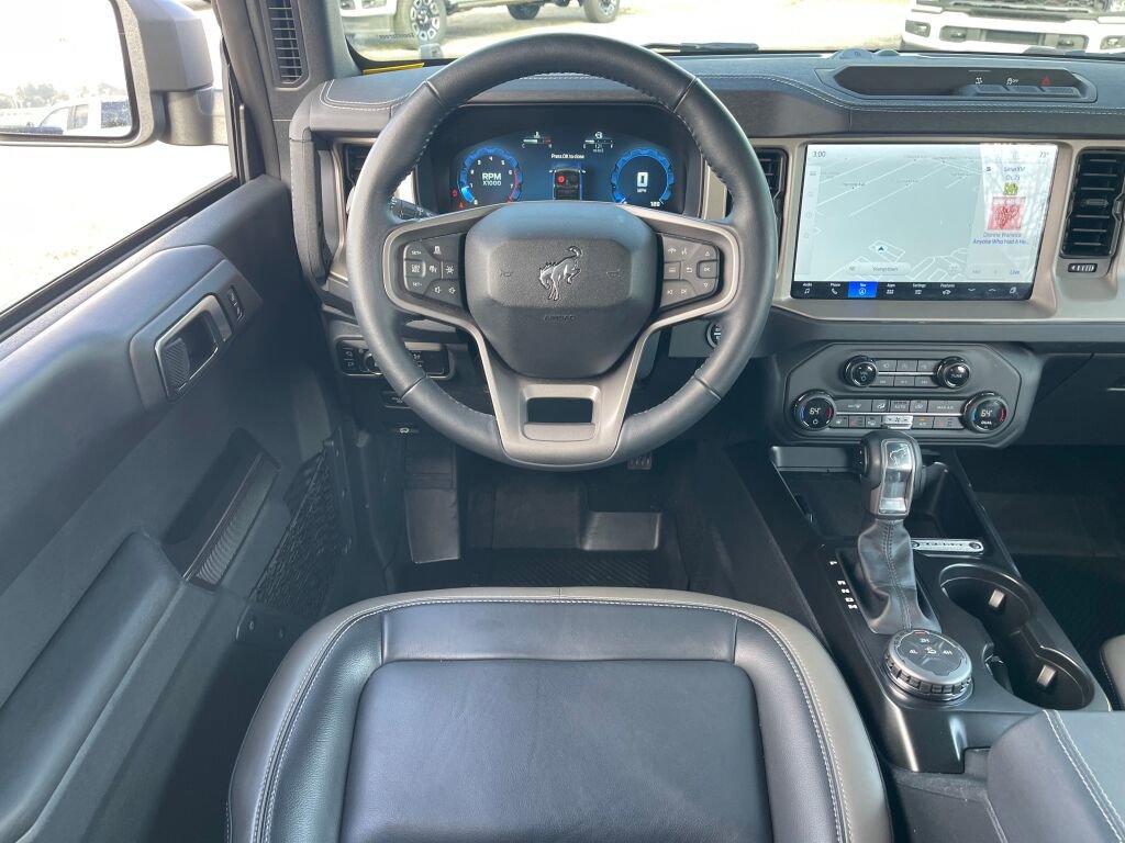 Certified 2025 Ford Bronco Outer Banks image 9