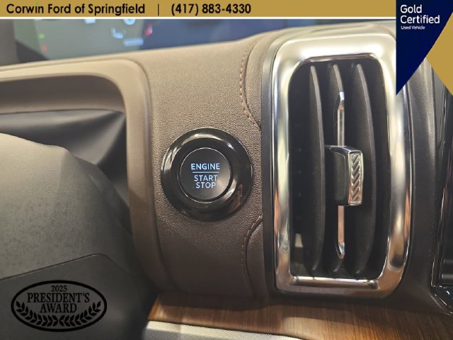 Certified 2025 Ford Expedition Max King Ranch AWD/4WD image 35