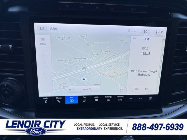 Certified 2024 Ford F150 Platinum w/ Equipment Group 702A High AWD/4WD image 25