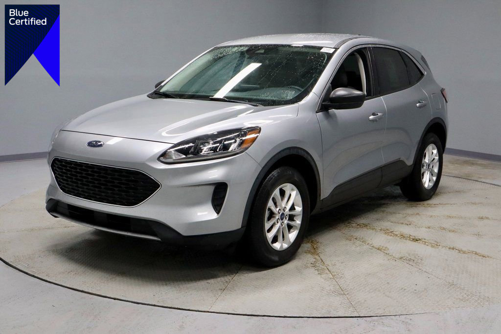 Certified 2022 Ford Escape SE w/ Convenience Package AWD/4WD image 1