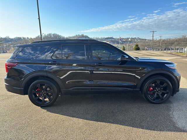 Certified 2023 Ford Explorer ST w/ Equipment Group 401A image 6