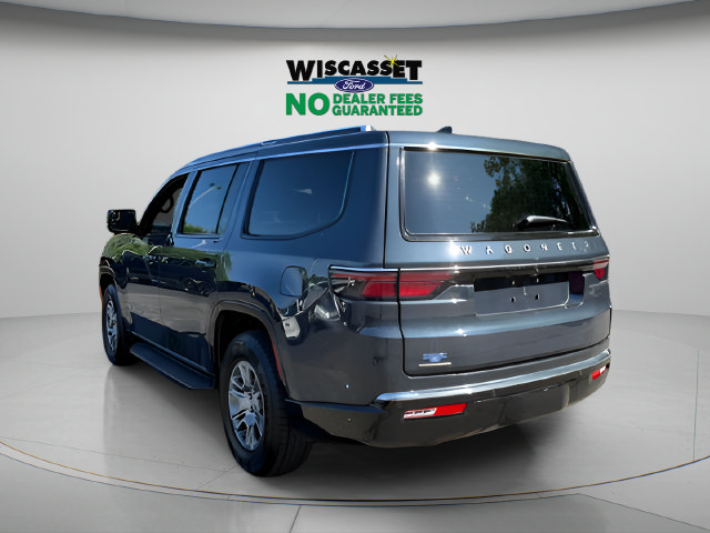 Used 2023 Jeep Wagoneer 4WD image 28