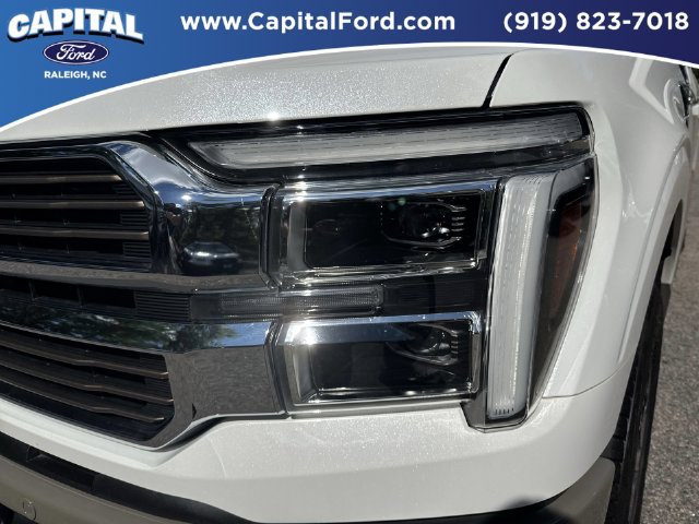 Certified 2025 Ford F150 King Ranch AWD/4WD image 11