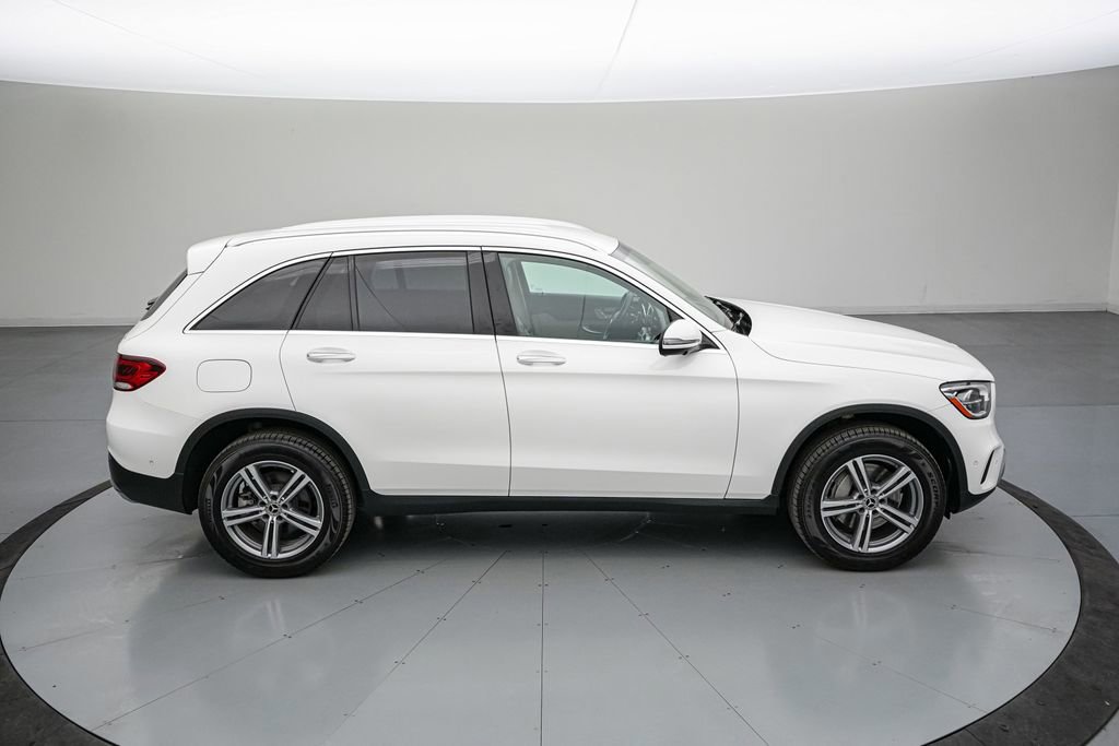 Used 2022 Mercedes-Benz GLC 300 4MATIC image 6