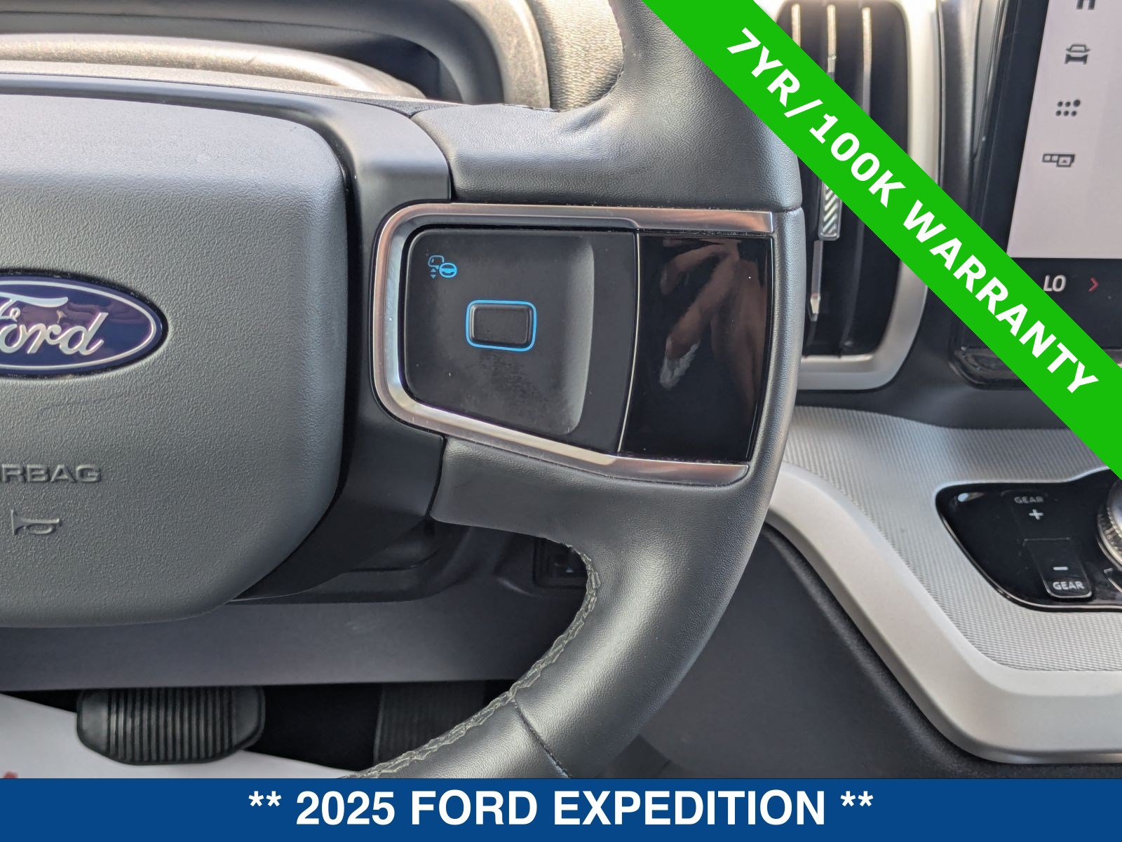Certified 2025 Ford Expedition Active RWD image 28
