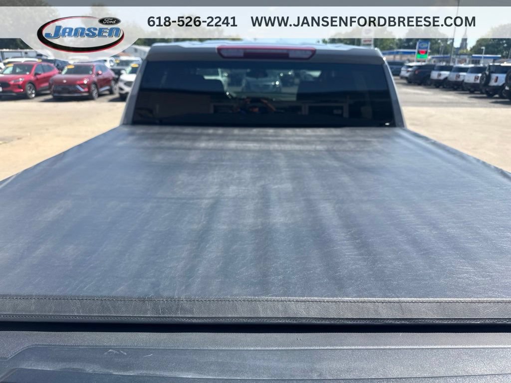 Used 2024 Chevrolet Silverado 1500 LT AWD/4WD image 30