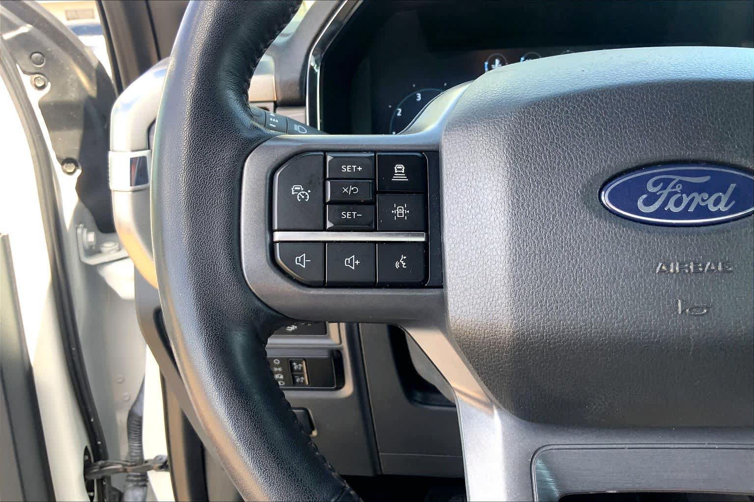Certified 2024 Ford F150 Lariat w/ Tow/Haul Package AWD/4WD image 24