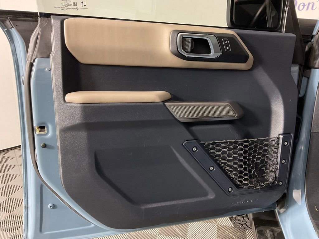 Certified 2023 Ford Bronco Wildtrak image 12