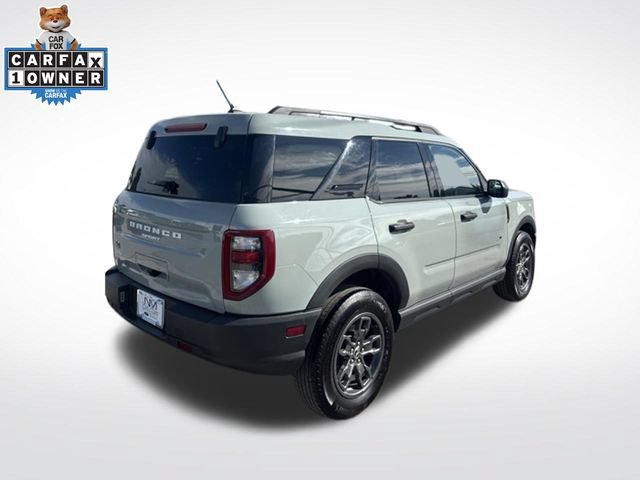Certified 2024 Ford Bronco Sport Big Bend AWD/4WD image 8