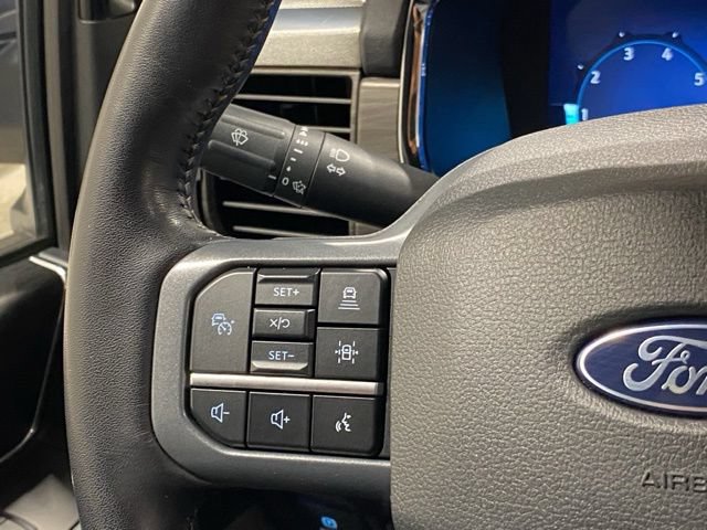Certified 2024 Ford F150 Lariat w/ Mobile Office Package AWD/4WD image 31