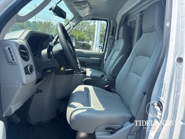 Certified 2024 Ford E-350 and Econoline 350 Super Duty w/ Power Windows & Locks Group RWD image 11
