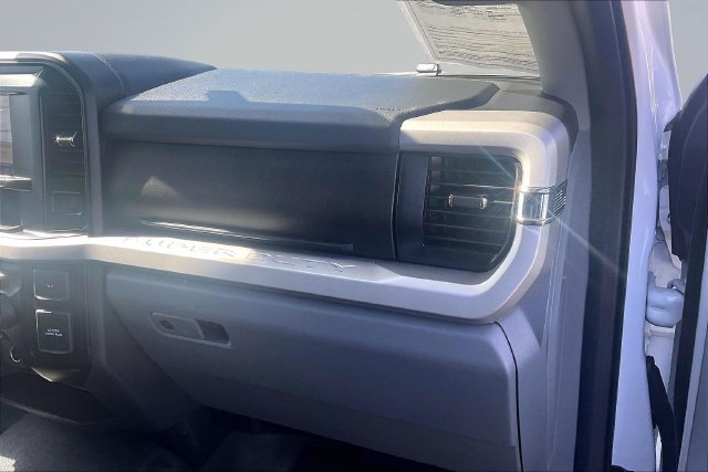 Certified 2026 Ford F350 XLT RWD image 16
