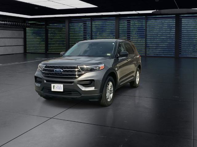 Certified 2023 Ford Explorer XLT w/ Class IV Trailer Tow Package AWD/4WD image 6