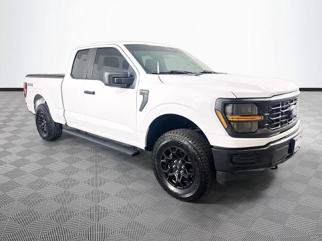 Certified 2025 Ford F150 XL