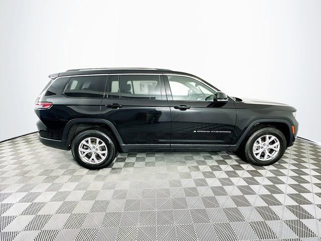 Used 2022 Jeep Grand Cherokee L Limited image 14