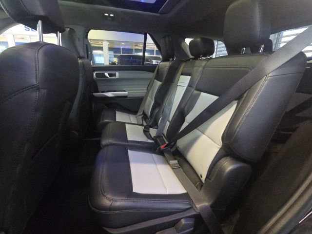 Certified 2023 Ford Explorer XLT w/ Equipment Group 202A image 23