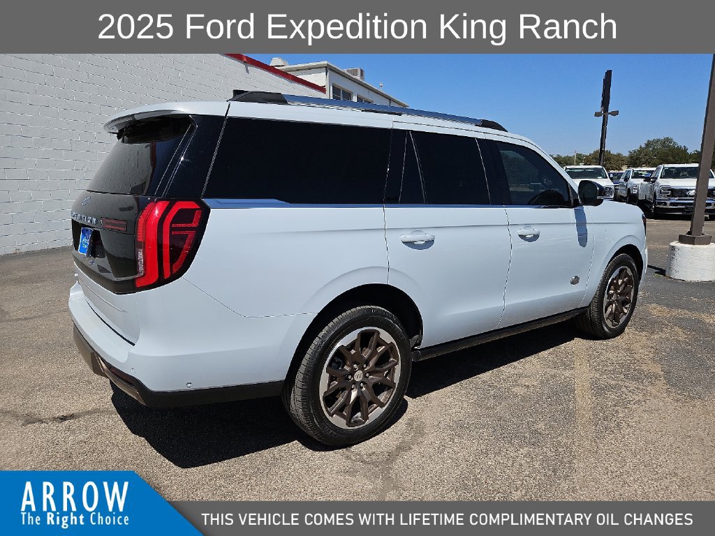 Certified 2025 Ford Expedition King Ranch AWD/4WD image 13