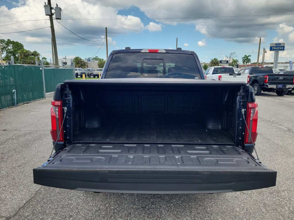 Certified 2025 Ford F150 Tremor w/ Tow/Haul Package AWD/4WD image 10