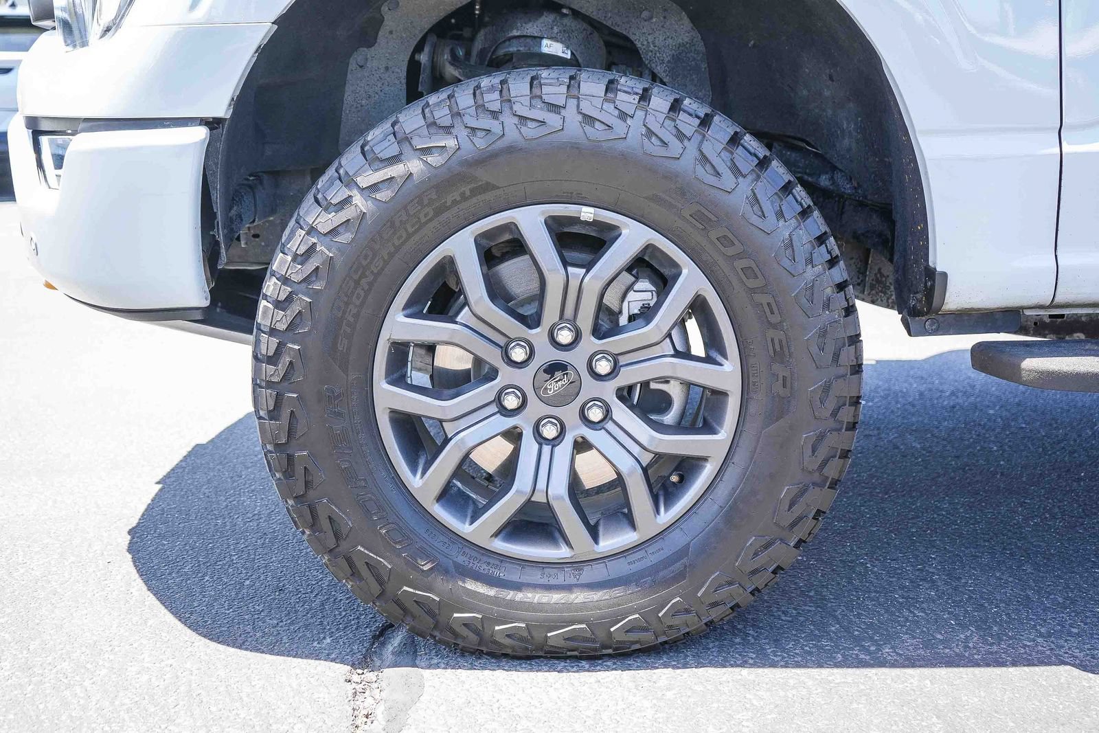 Certified 2023 Ford F150 Tremor w/ Trailer Tow Package AWD/4WD image 12