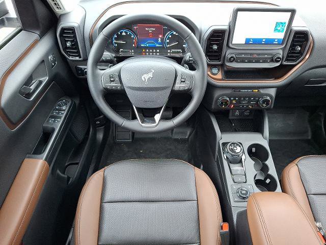 Certified 2024 Ford Bronco Sport Badlands w/ Premium Package image 11