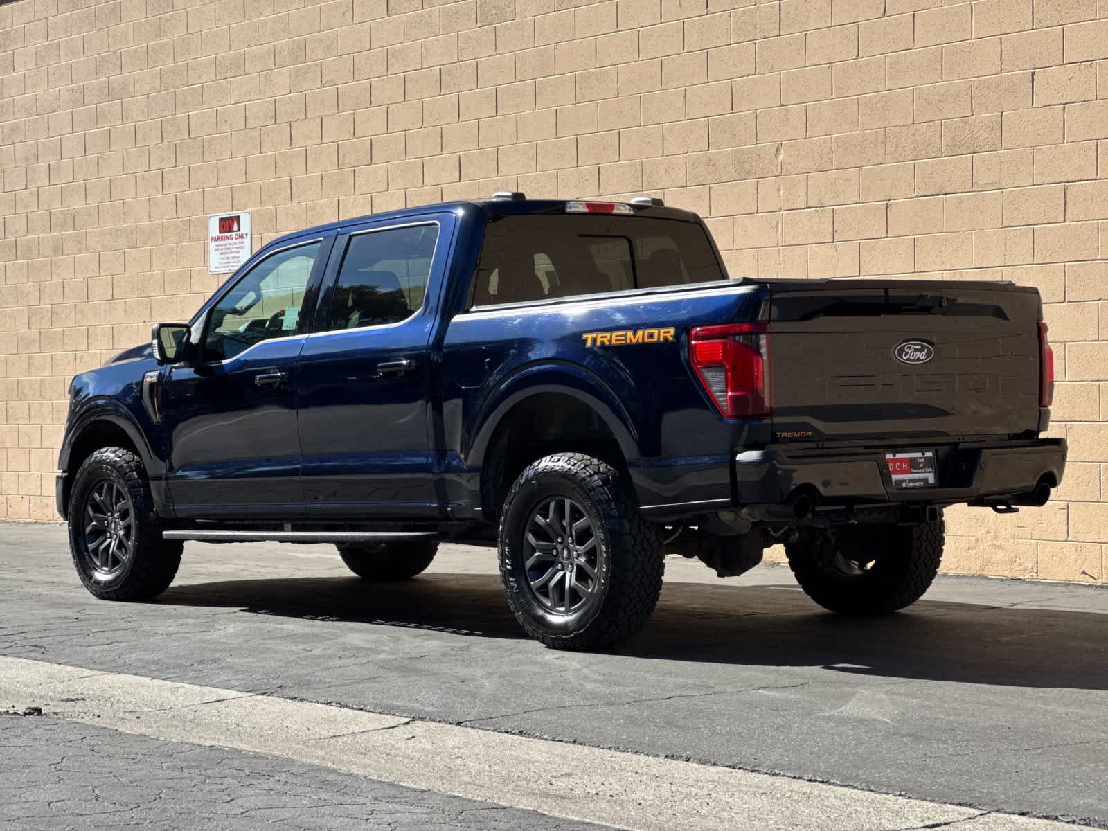 Certified 2025 Ford F150 Tremor AWD/4WD image 6