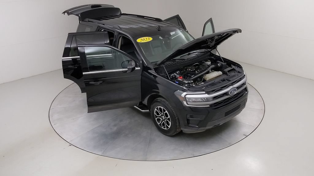 Certified 2023 Ford Expedition XLT AWD/4WD image 47