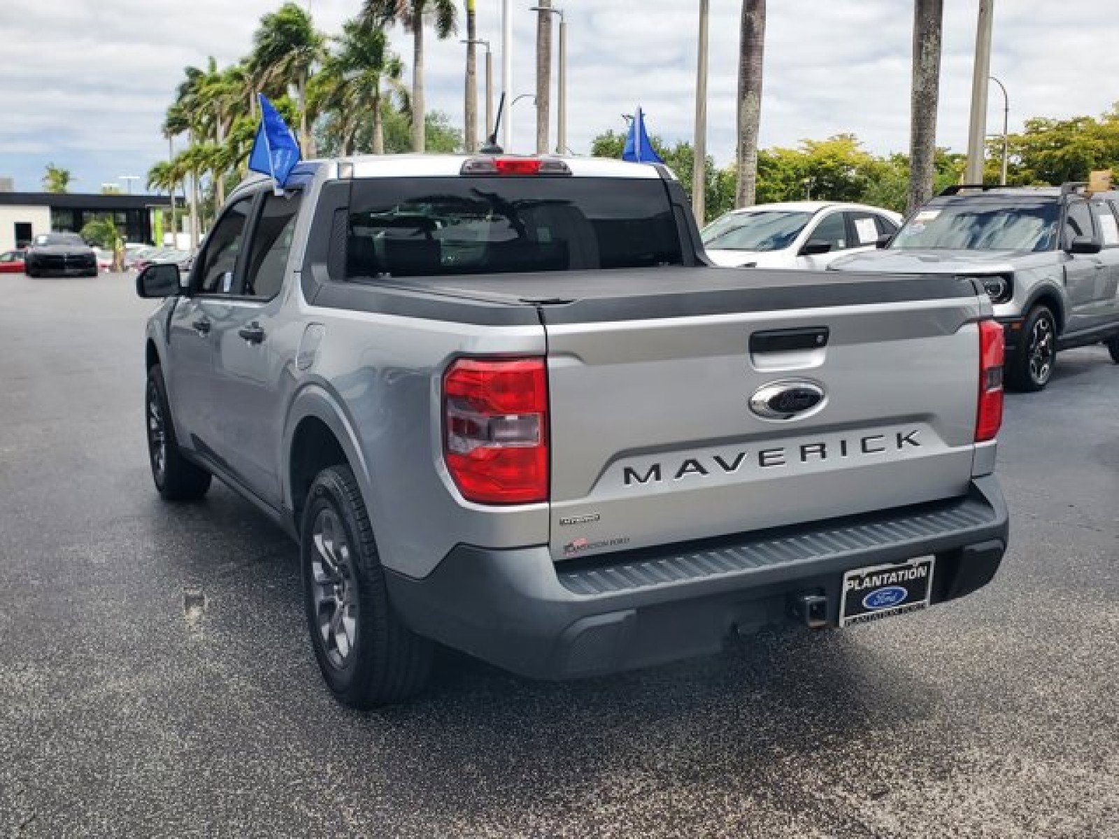 Certified 2022 Ford Maverick XLT w/ XLT Luxury Package FWD image 5