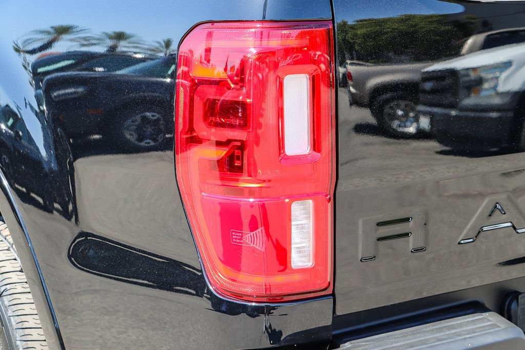 Certified 2023 Ford Ranger XLT w/ Equipment Group 301A Mid RWD image 12