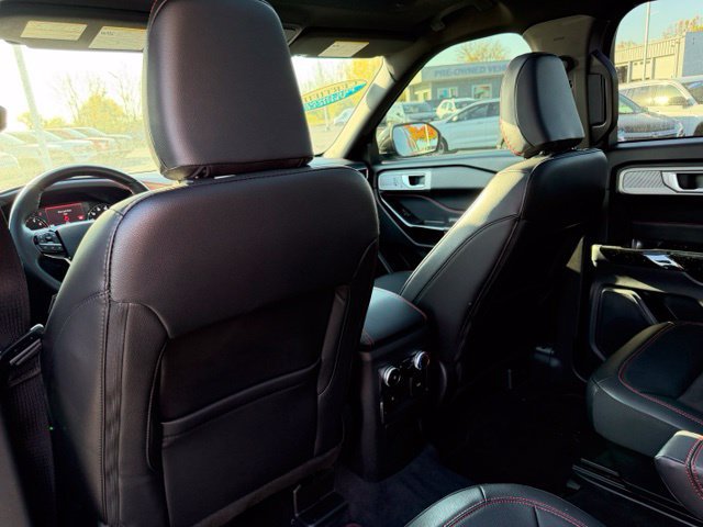Certified 2023 Ford Explorer ST-Line w/ Class IV Trailer Tow Package AWD/4WD image 30