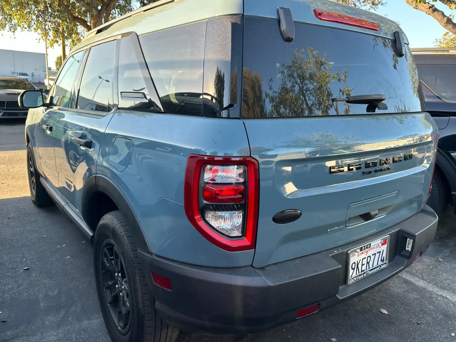 Certified 2023 Ford Bronco Sport Big Bend AWD/4WD image 6